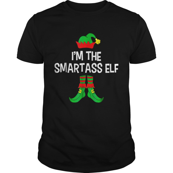 Other - Im The Smartass Elf Matching Family Group Christmas Shirt